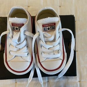 Baby converse
